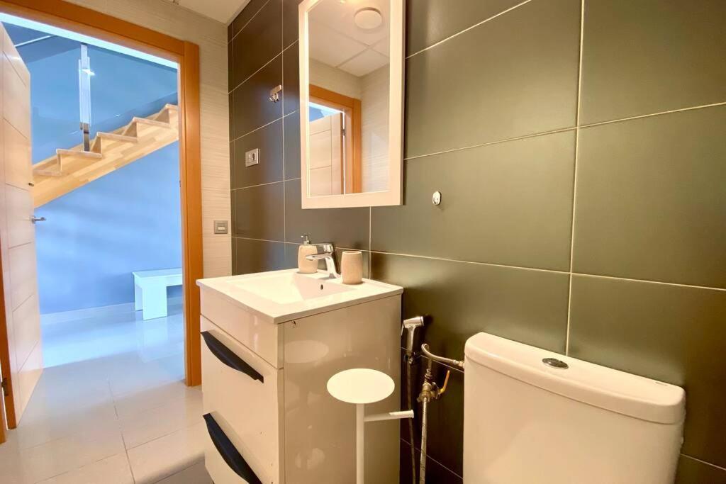 Chalet Moderno Con Piscina En Mont - Roige Bahia Kültér fotó